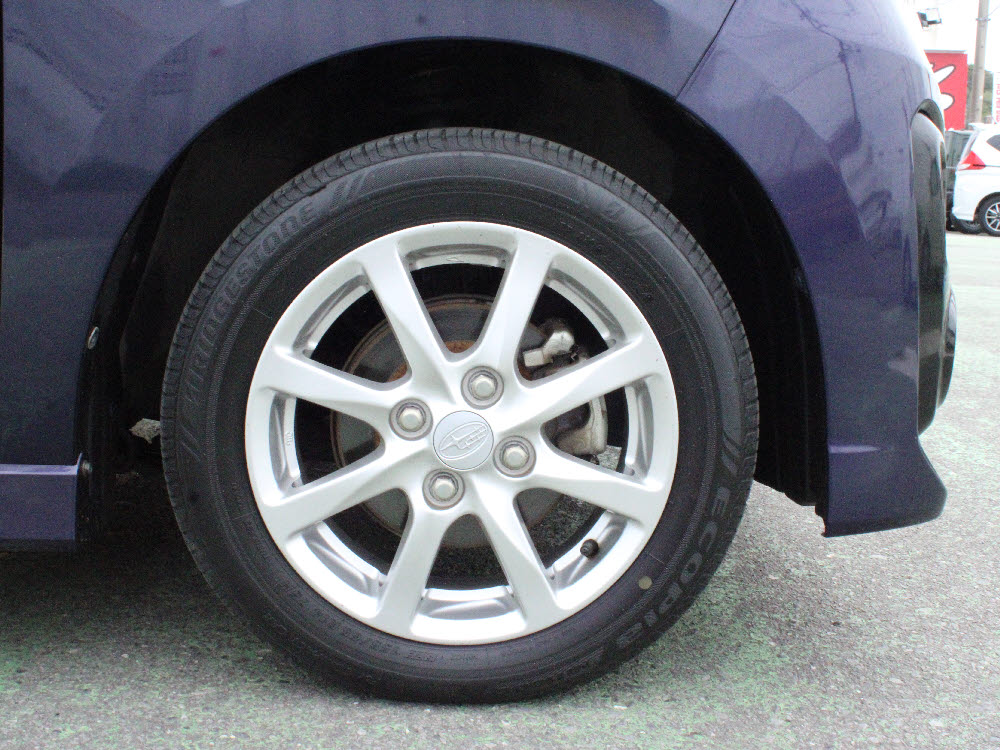 スバル　ステラカスタム　Rスマートアシスト15枚目