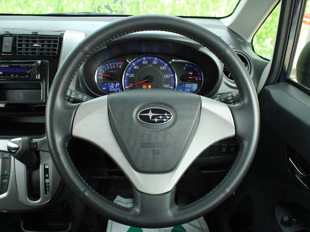 スバル　ステラカスタム　Rスマートアシスト17枚目