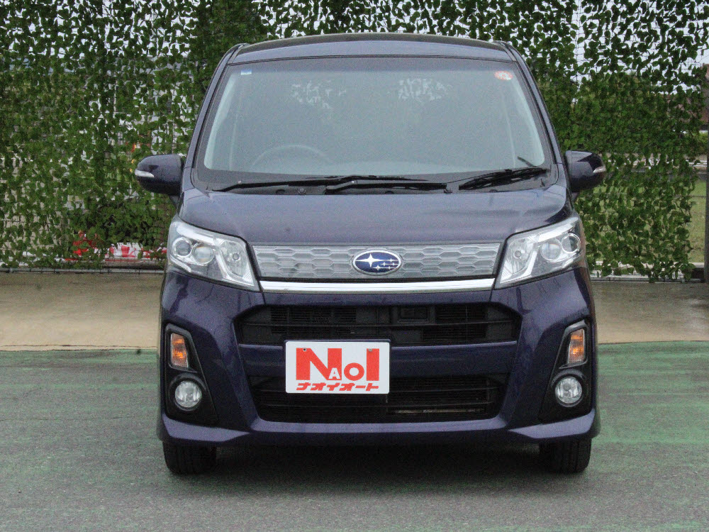 スバル　ステラカスタム　Rスマートアシスト1枚目