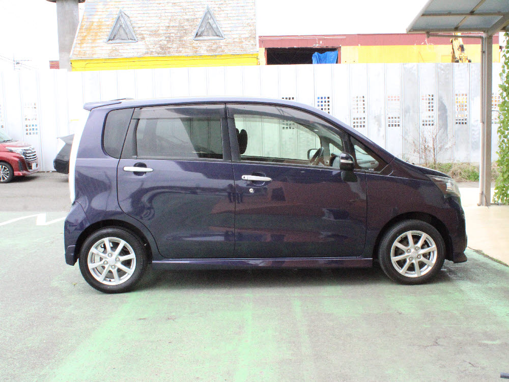 スバル　ステラカスタム　Rスマートアシスト3枚目