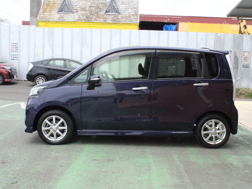 スバル　ステラカスタム　Rスマートアシスト7枚目