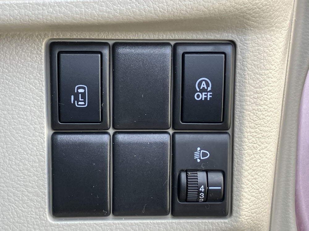 スズキ　スペーシア　X9枚目