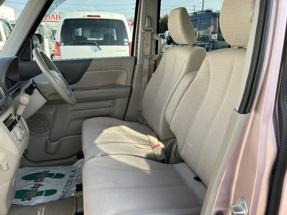 スズキ　スペーシア　X14枚目