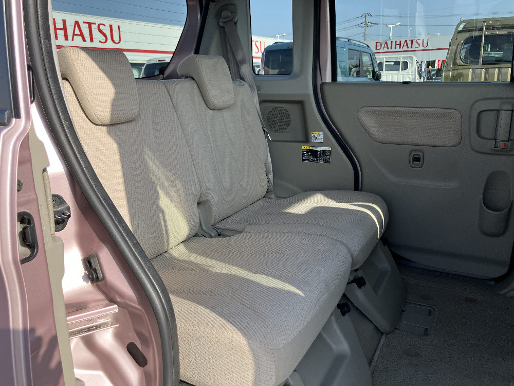 スズキ　スペーシア　X15枚目