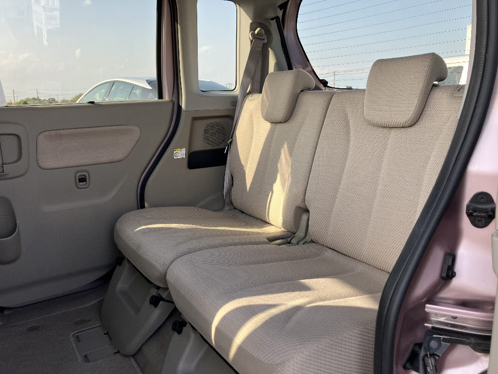 スズキ　スペーシア　X16枚目