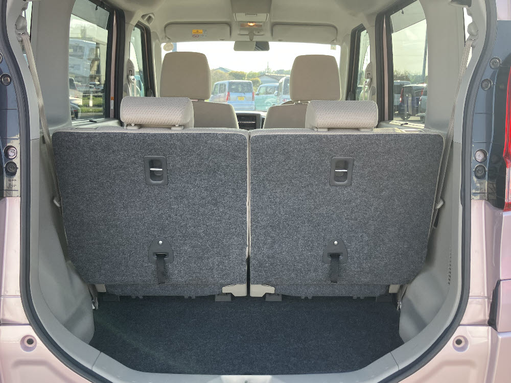 スズキ　スペーシア　X17枚目