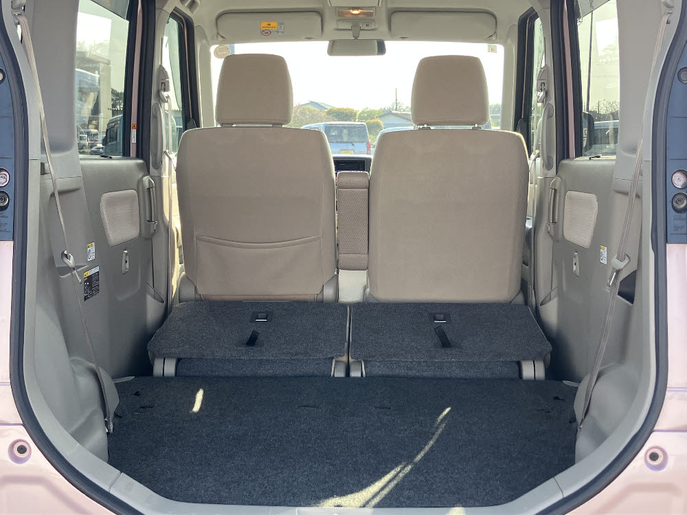 スズキ　スペーシア　X18枚目