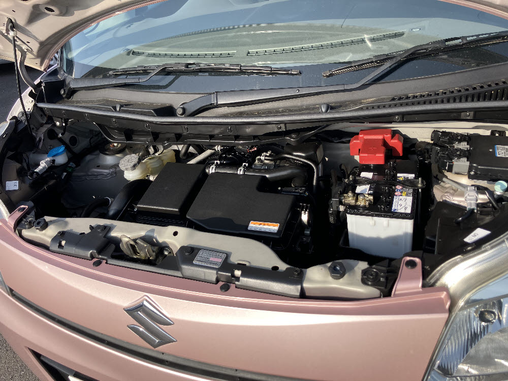 スズキ　スペーシア　X19枚目