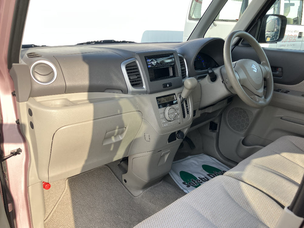 スズキ　スペーシア　X2枚目