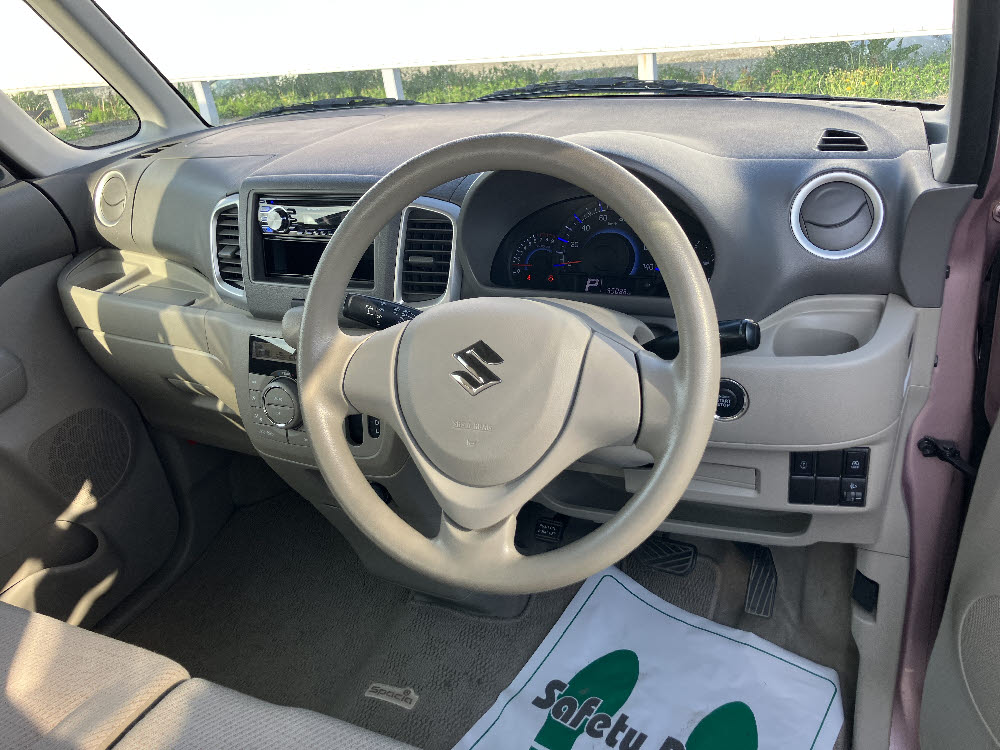 スズキ　スペーシア　X3枚目