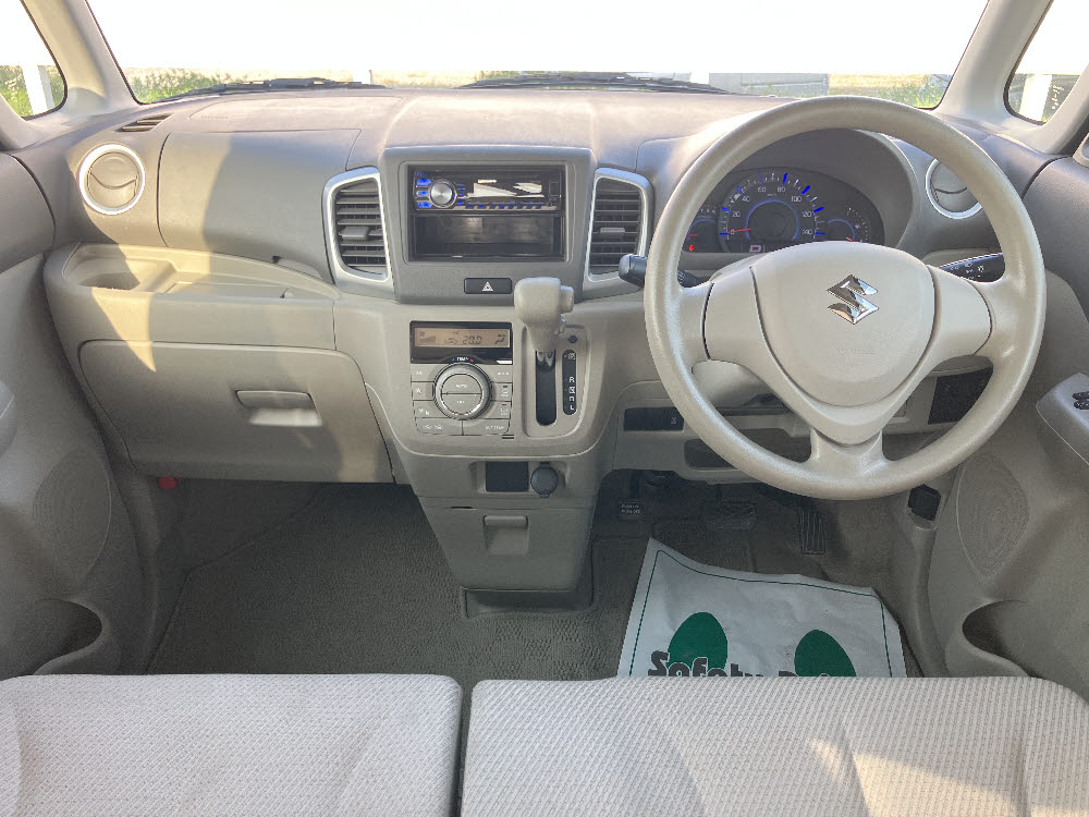 スズキ　スペーシア　X4枚目