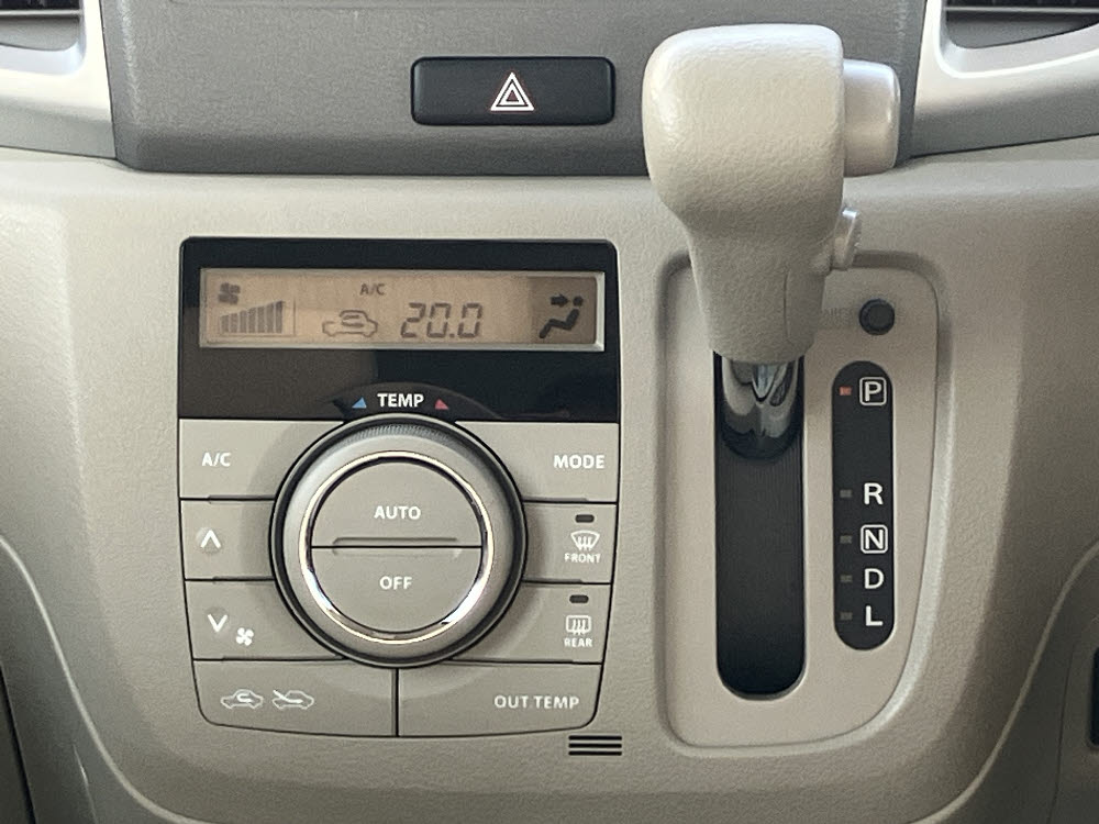 スズキ　スペーシア　X7枚目