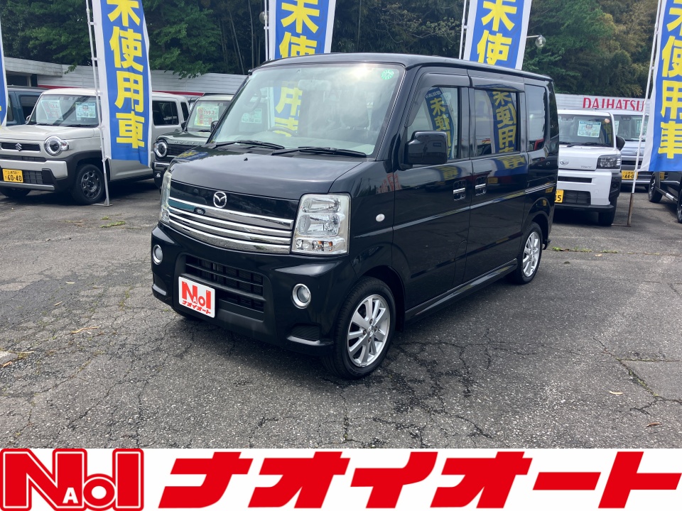 スクラムワゴン　PZターボ