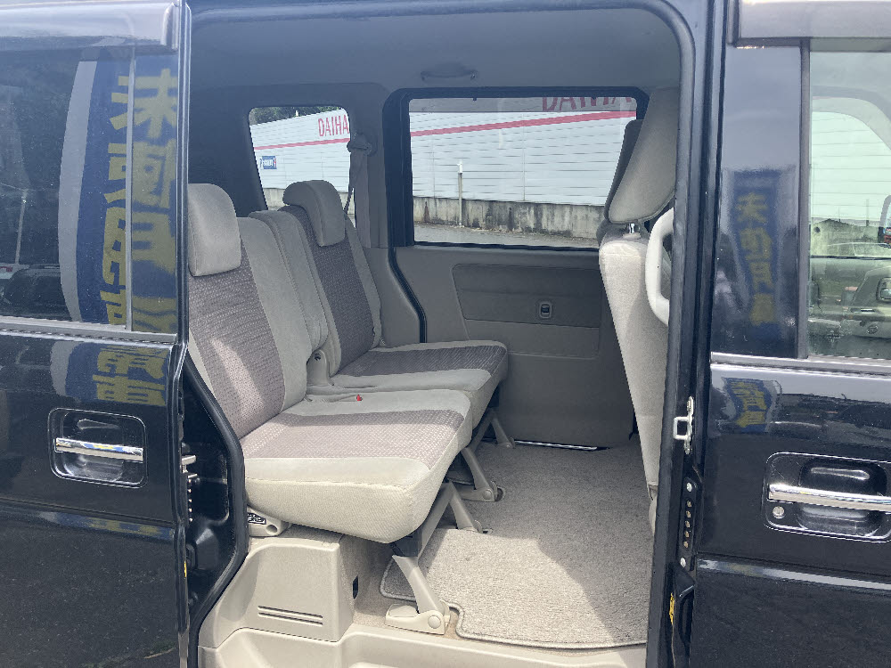 マツダ　スクラムワゴン　PZターボ9枚目