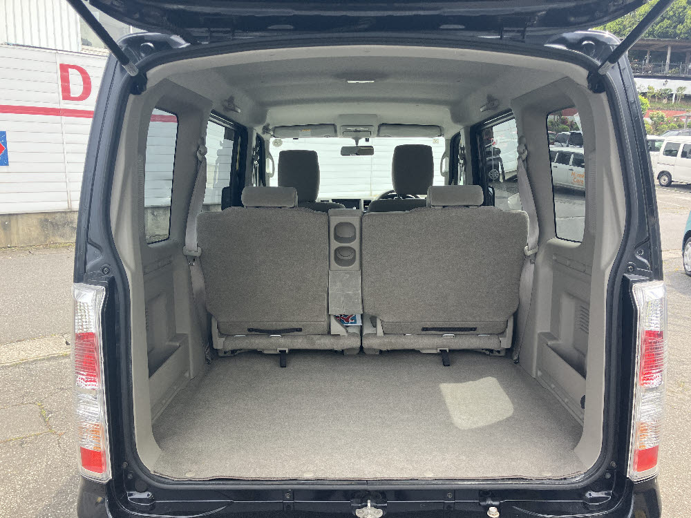 マツダ　スクラムワゴン　PZターボ10枚目