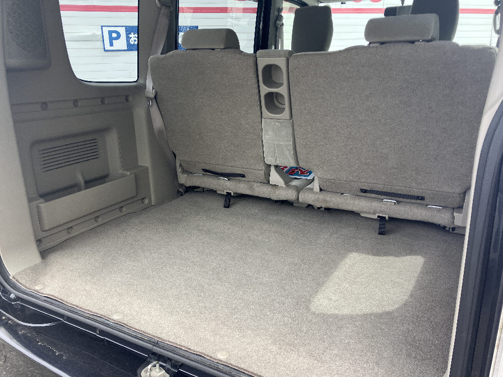 マツダ　スクラムワゴン　PZターボ12枚目