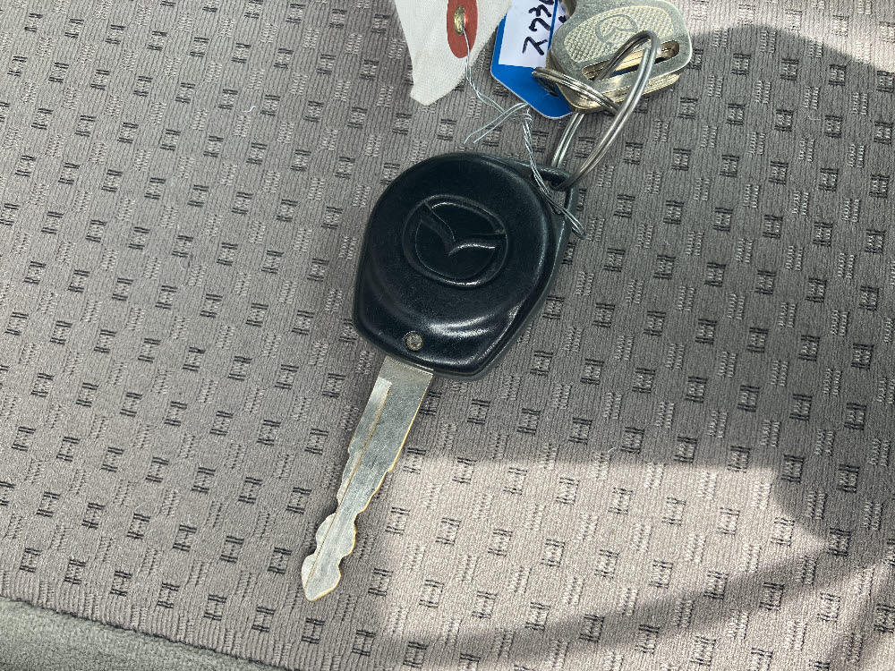 マツダ　スクラムワゴン　PZターボ13枚目