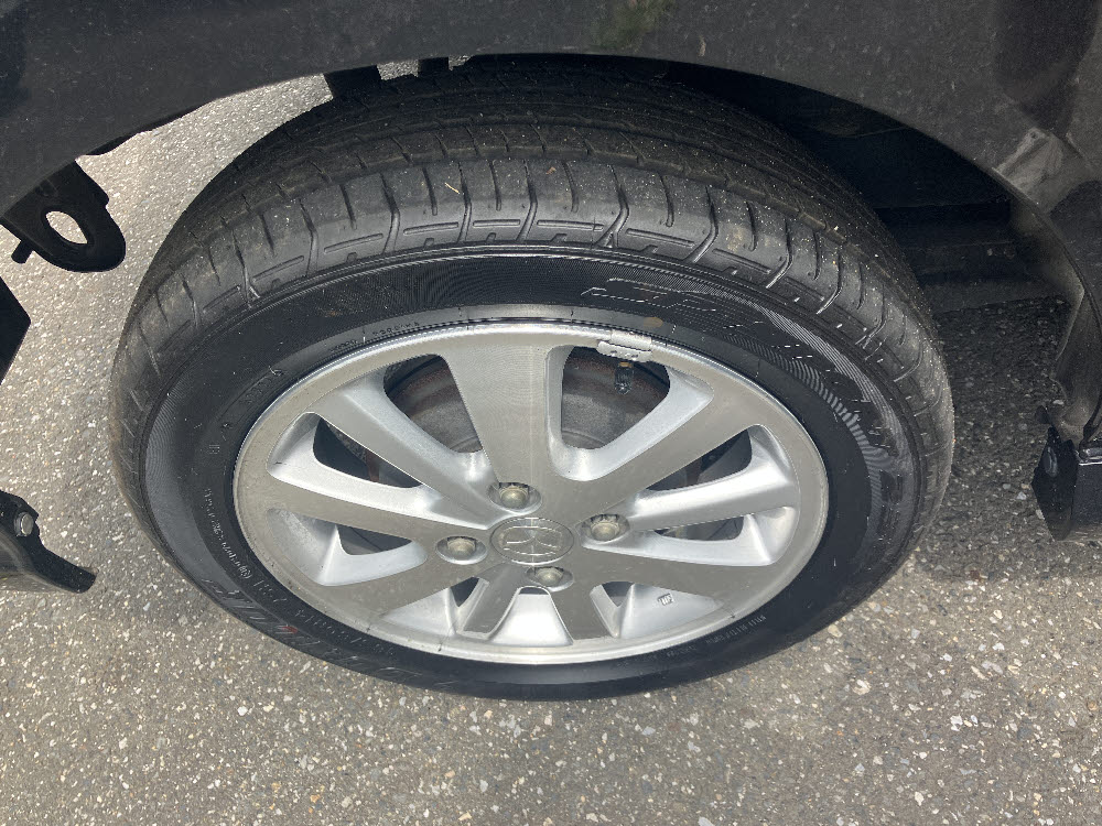 マツダ　スクラムワゴン　PZターボ14枚目