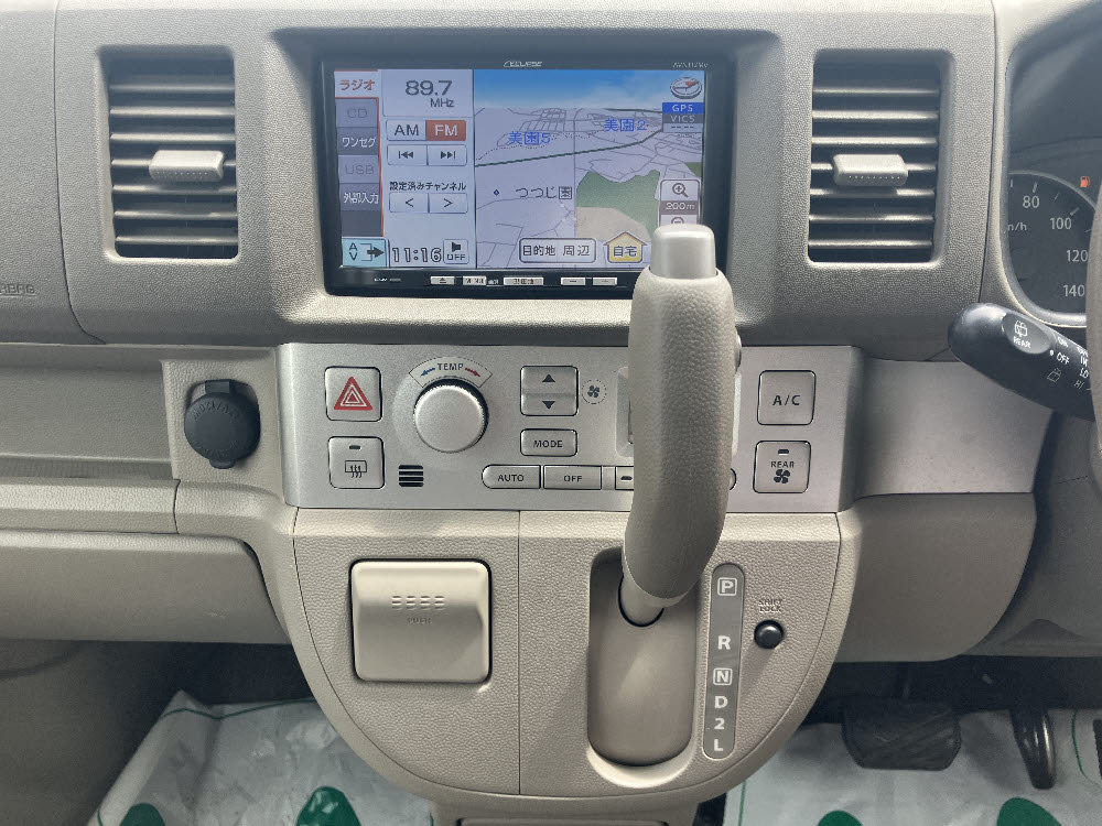 マツダ　スクラムワゴン　PZターボ18枚目