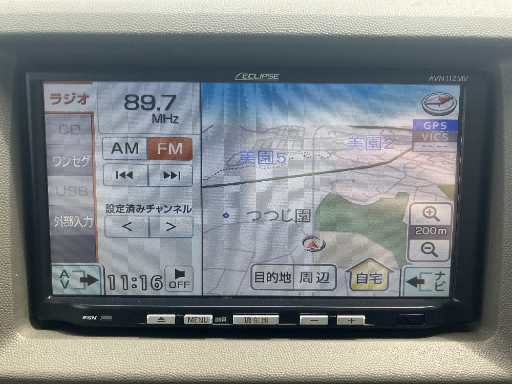 マツダ　スクラムワゴン　PZターボ19枚目