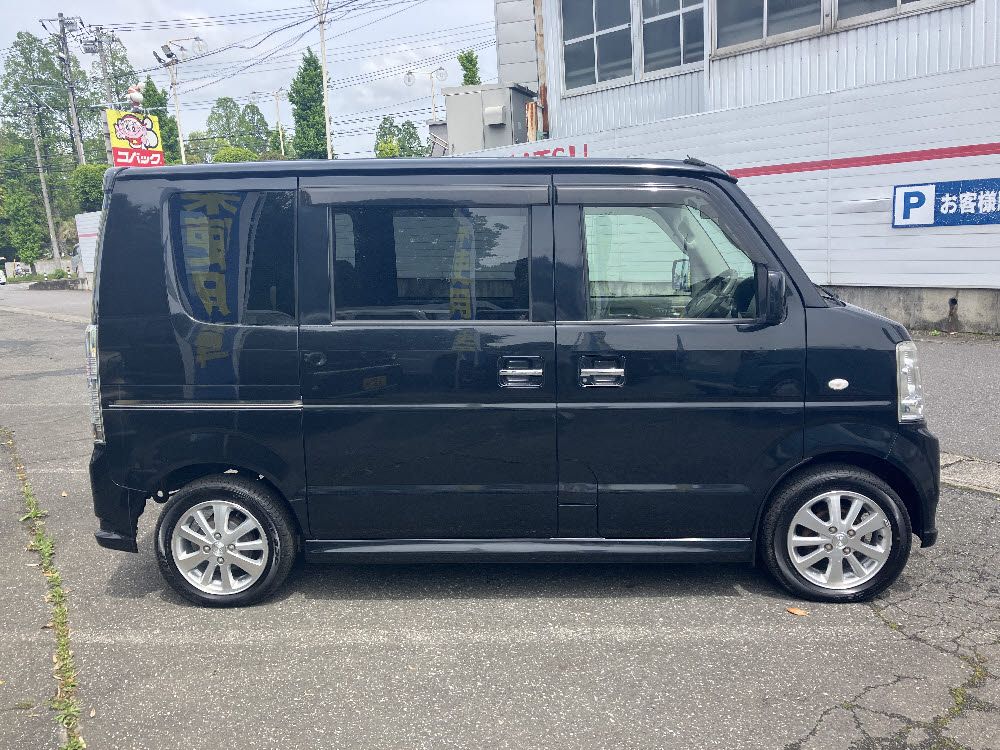 マツダ　スクラムワゴン　PZターボ3枚目