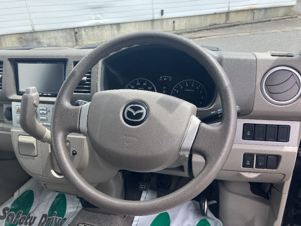 マツダ　スクラムワゴン　PZターボ7枚目