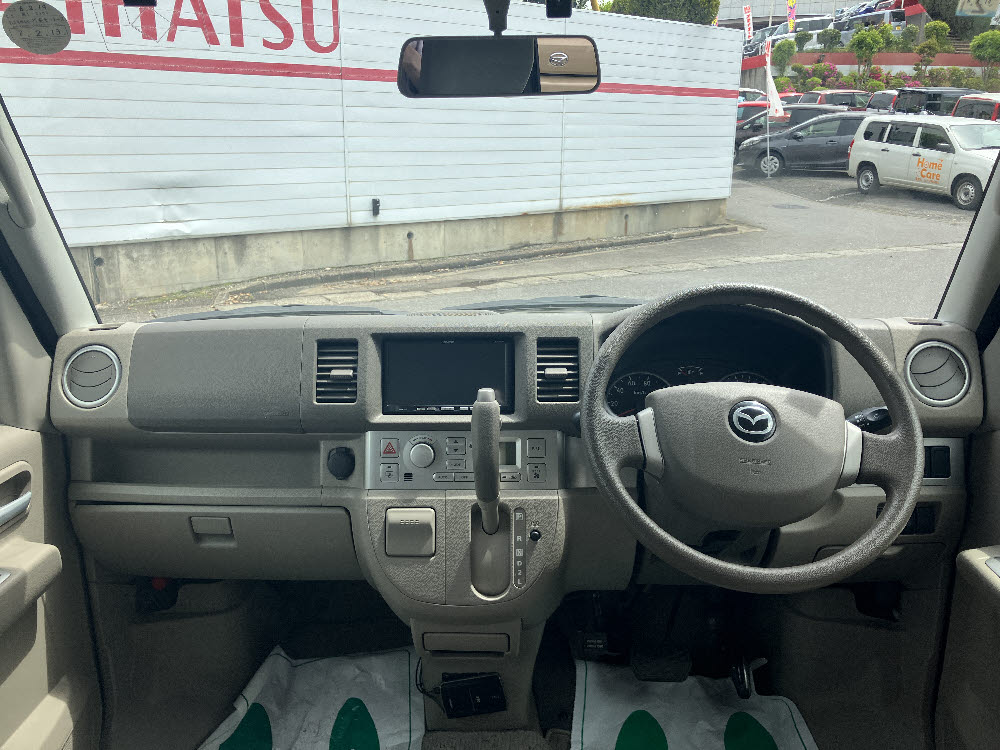 マツダ　スクラムワゴン　PZターボ8枚目