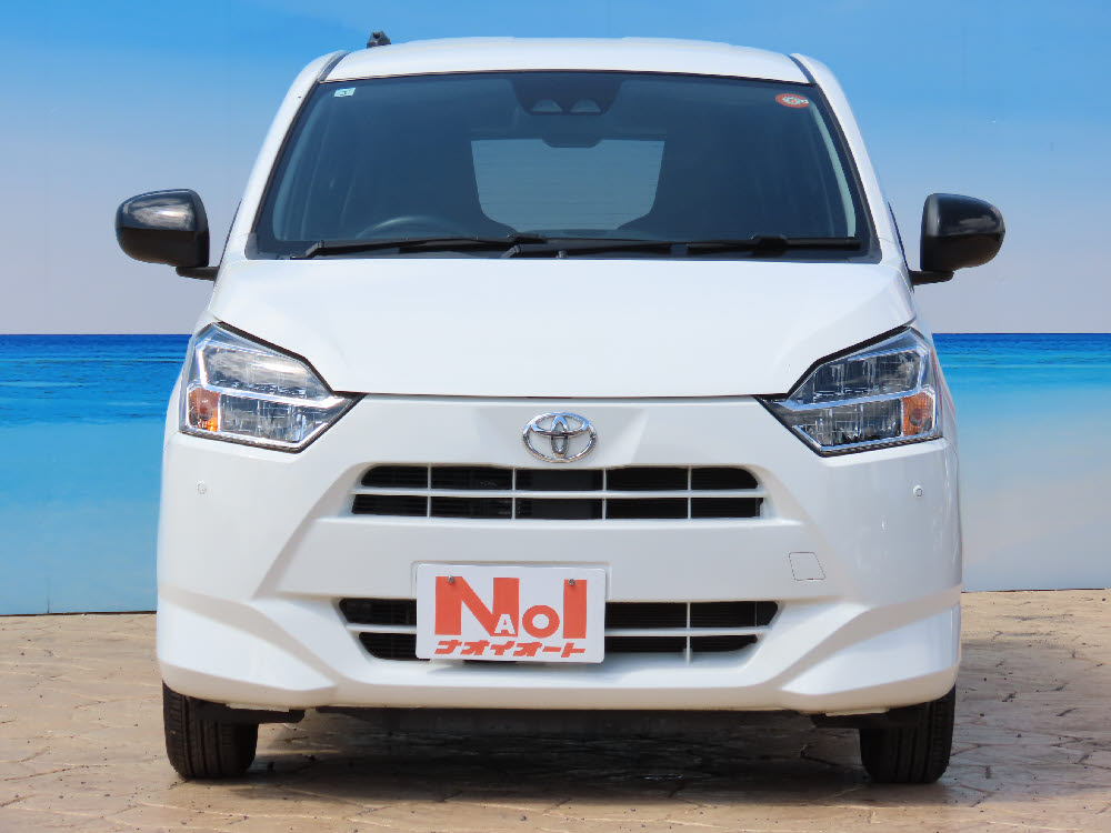 トヨタ　ピクシス エポック　B-SAⅢ1枚目