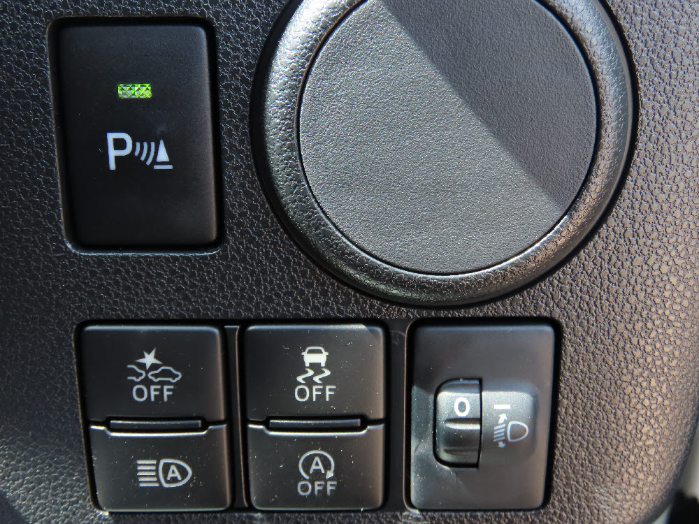 トヨタ　ピクシス エポック　B-SAⅢ19枚目