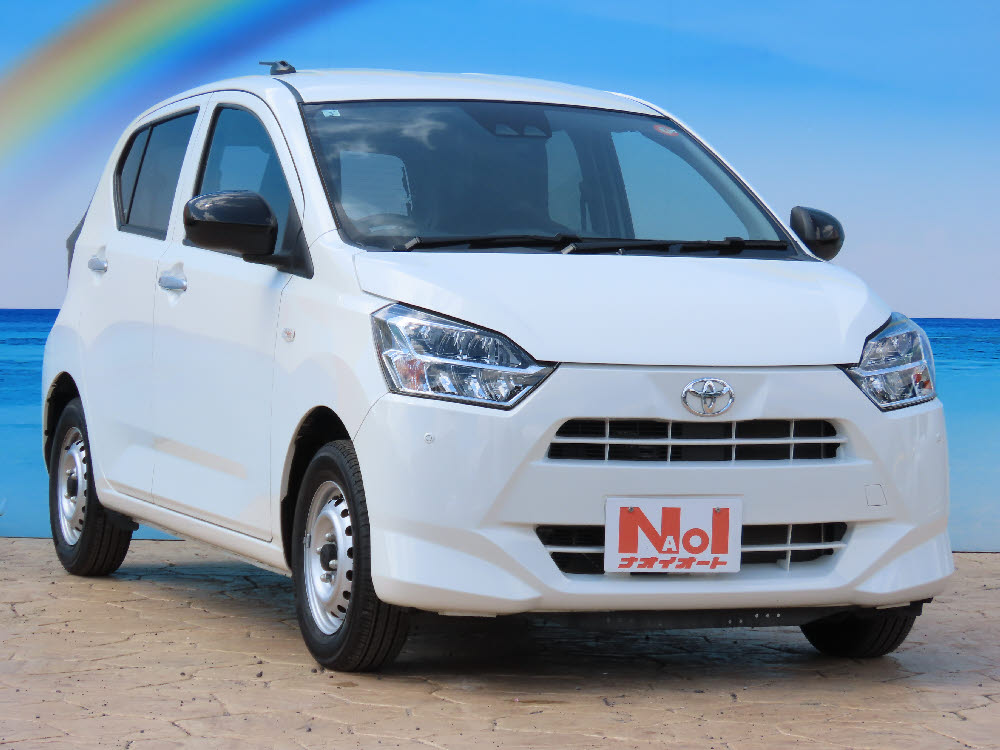 トヨタ　ピクシス エポック　B-SAⅢ2枚目