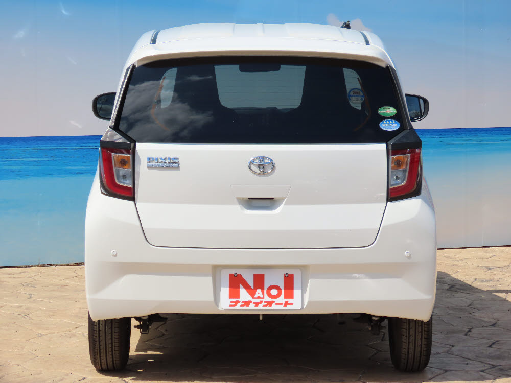 トヨタ　ピクシス エポック　B-SAⅢ5枚目