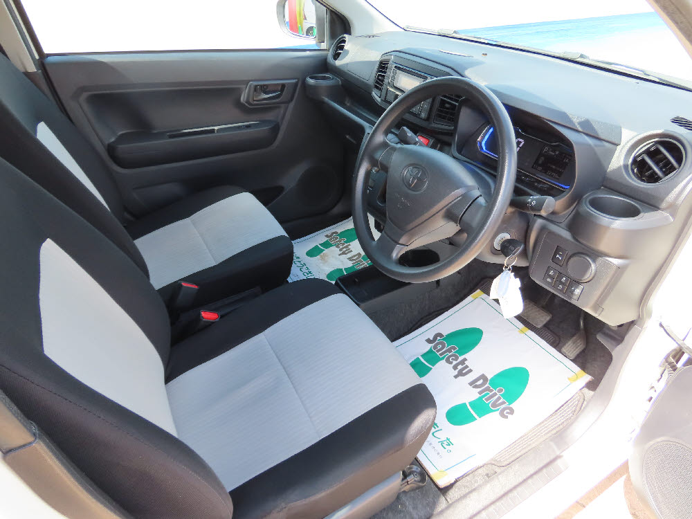 トヨタ　ピクシス エポック　B-SAⅢ8枚目