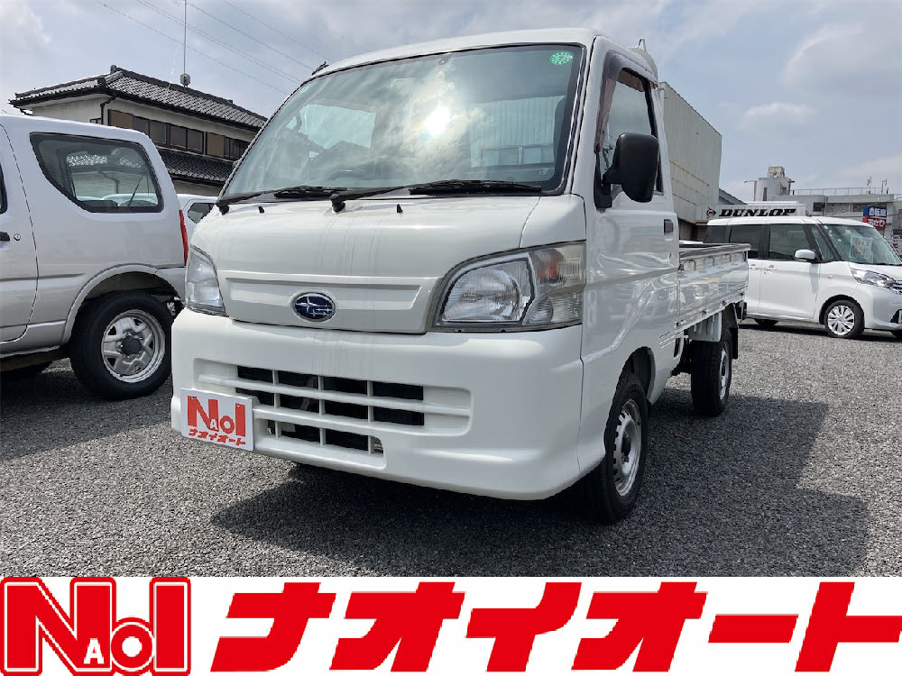 サンバートラック　TB　MT