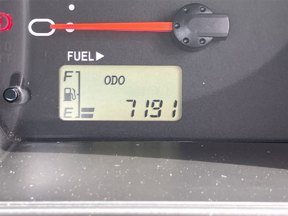 スバル　サンバートラック　TB　MT9枚目