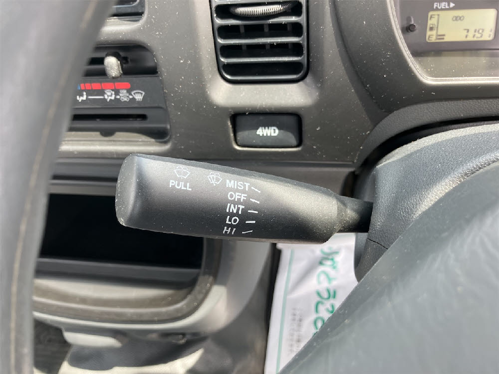 スバル　サンバートラック　TB　MT11枚目