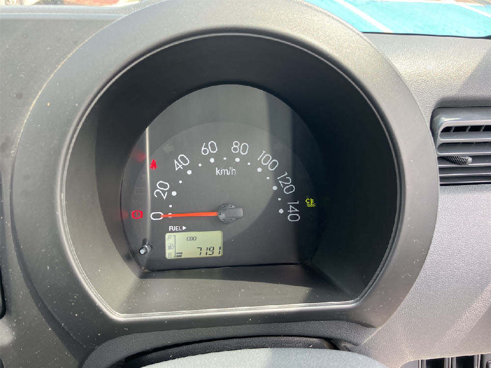 スバル　サンバートラック　TB　MT12枚目