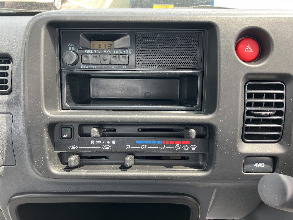 スバル　サンバートラック　TB　MT13枚目