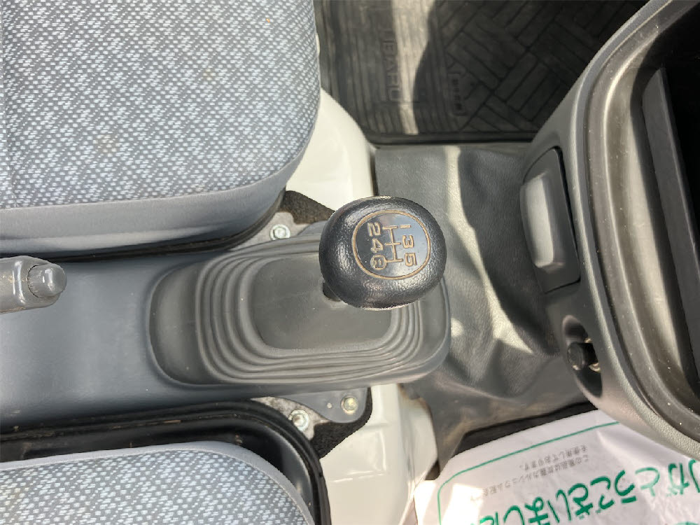 スバル　サンバートラック　TB　MT16枚目