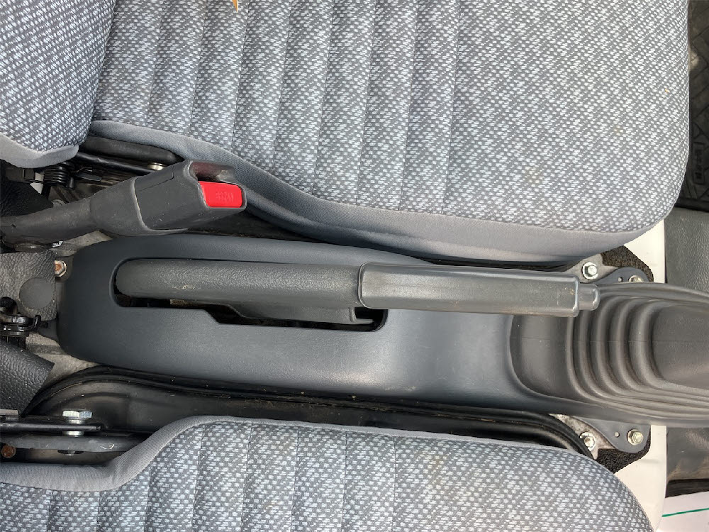 スバル　サンバートラック　TB　MT17枚目