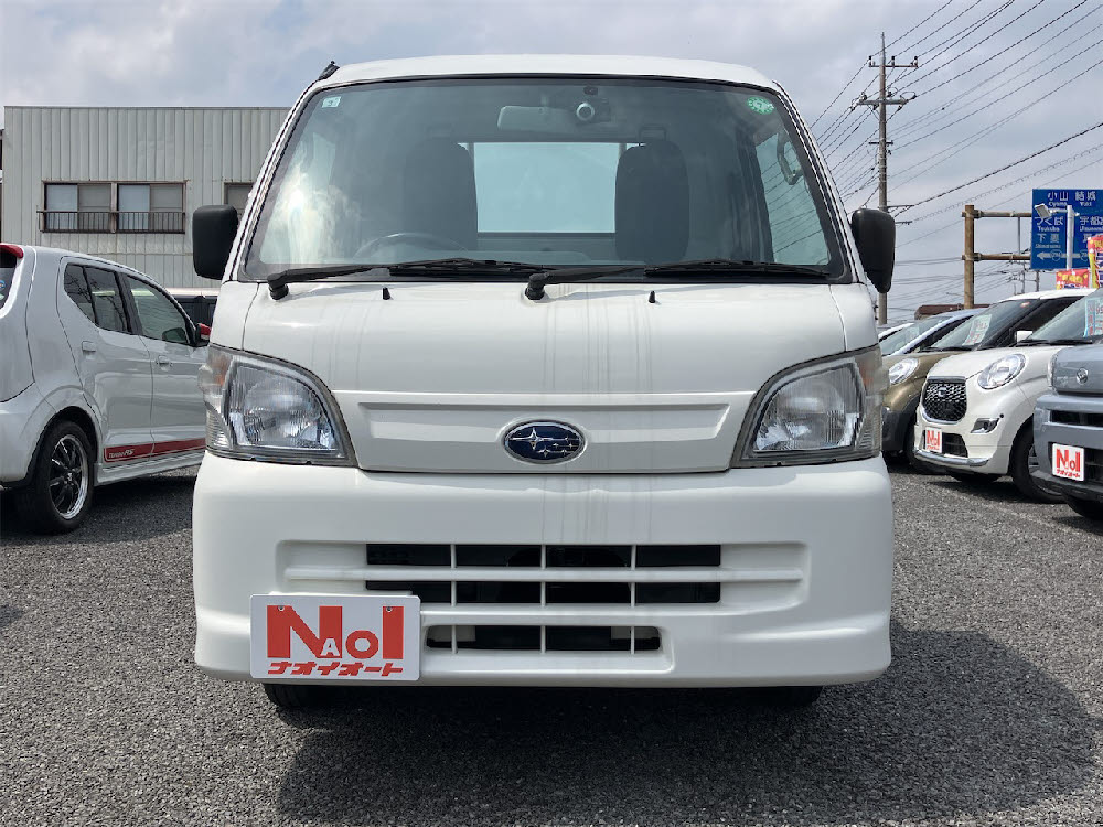 スバル　サンバートラック　TB　MT1枚目