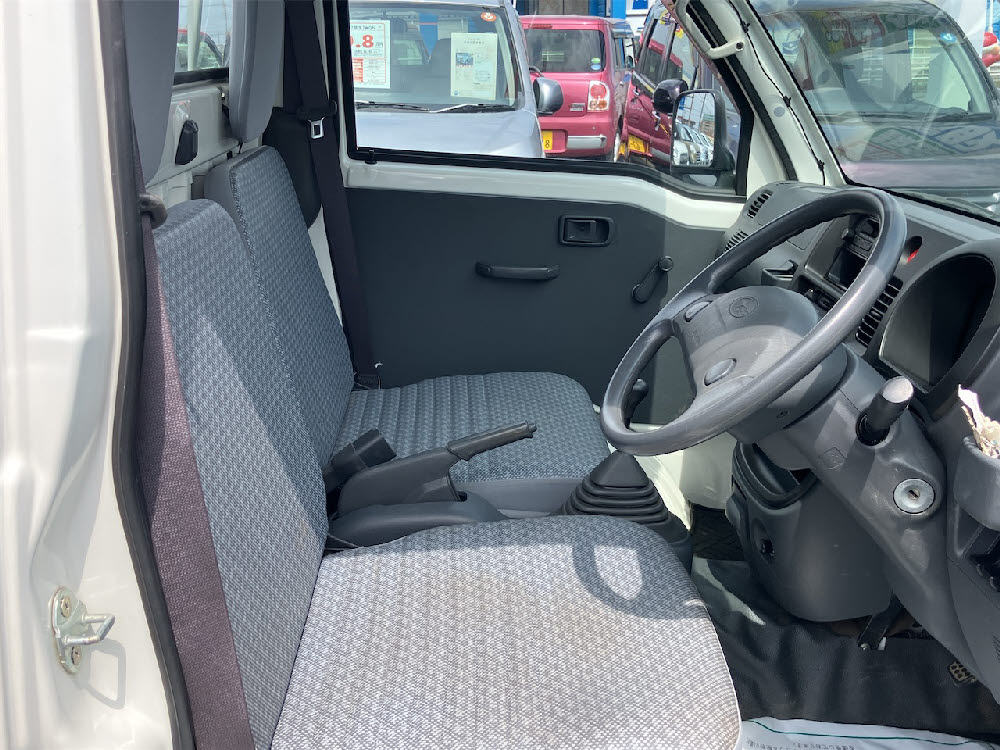 スバル　サンバートラック　TB　MT6枚目