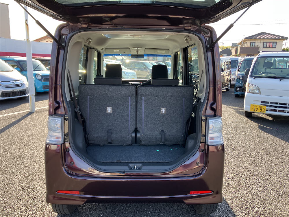 ダイハツ　タントカスタム　RS9枚目