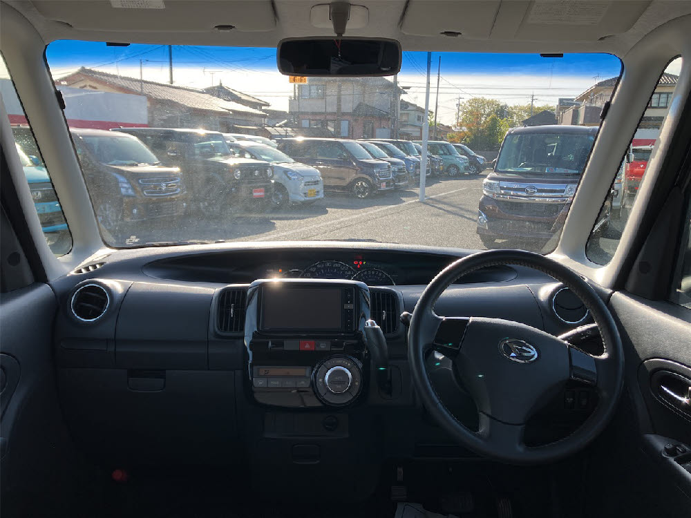 ダイハツ　タントカスタム　RS12枚目