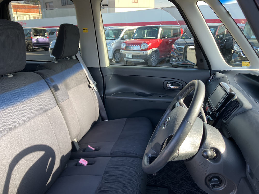 ダイハツ　タントカスタム　RS15枚目