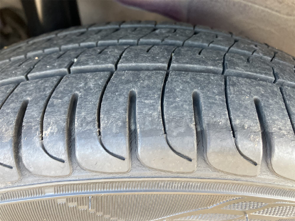 ダイハツ　タントカスタム　RS6枚目