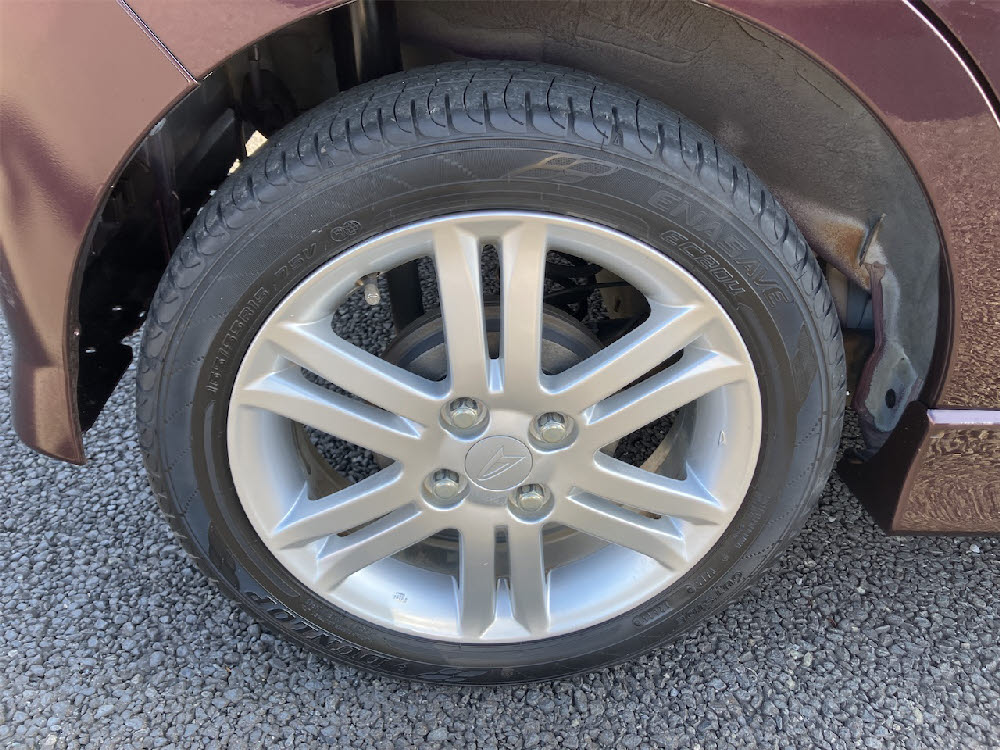 ダイハツ　タントカスタム　RS7枚目