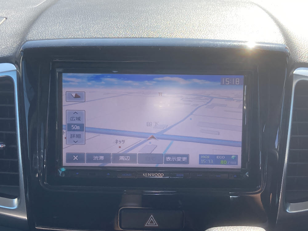 スズキ　スペーシアカスタム　XS13枚目