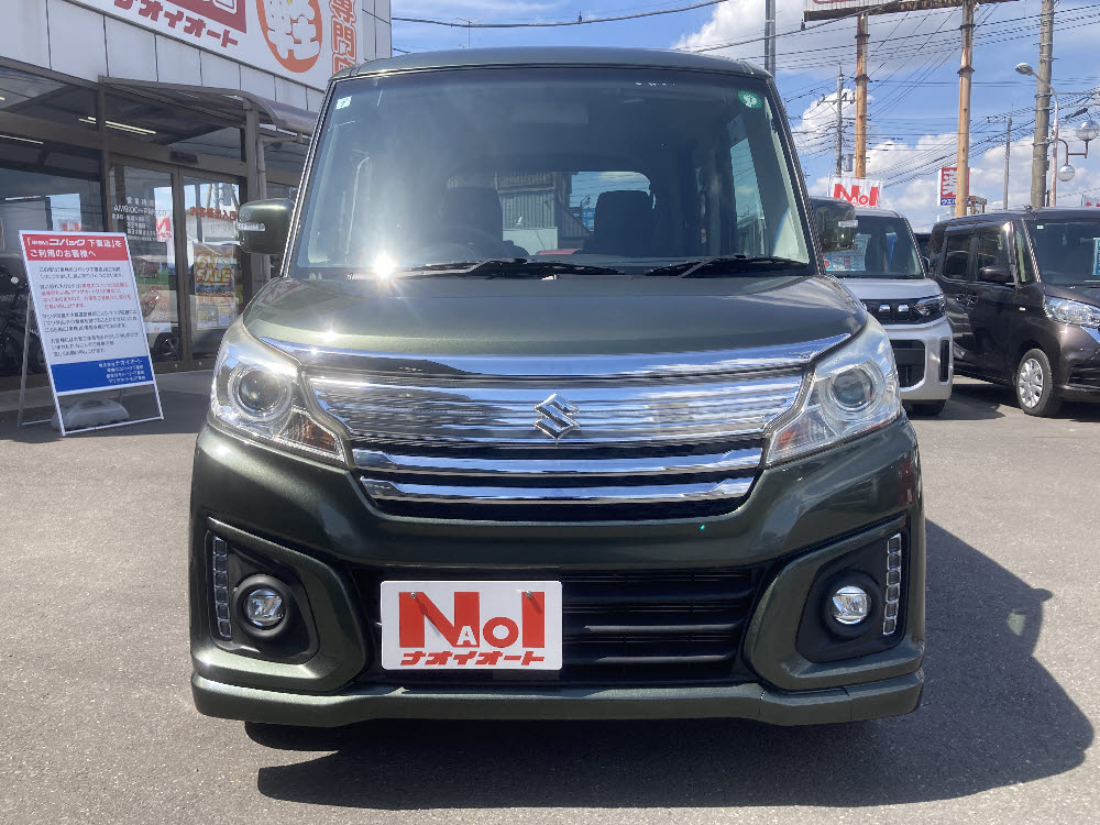 スズキ　スペーシアカスタム　XS1枚目