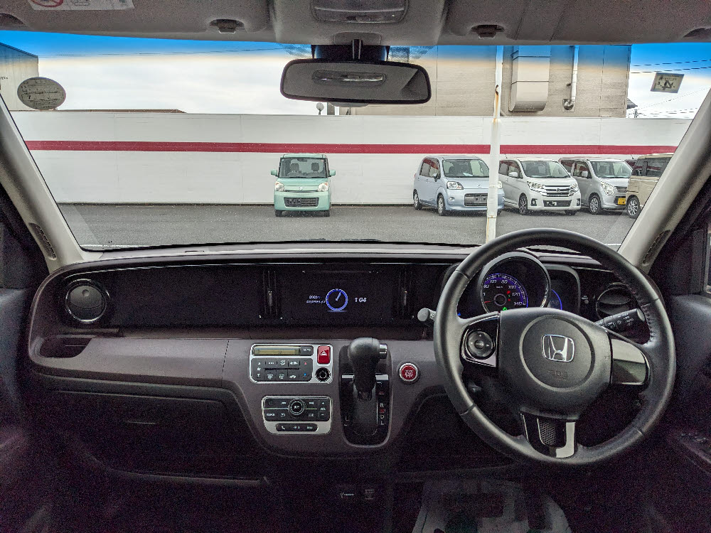 ホンダ　Ｎ ＯＮＥ　プレミアム　安心P13枚目
