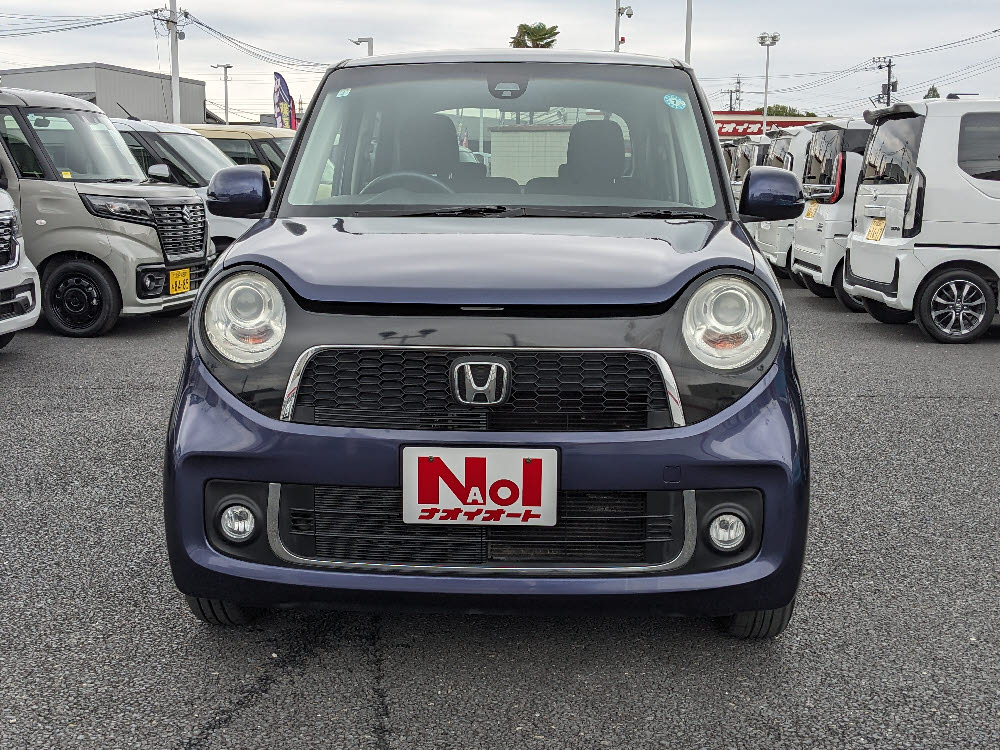 ホンダ　Ｎ ＯＮＥ　プレミアム　安心P1枚目